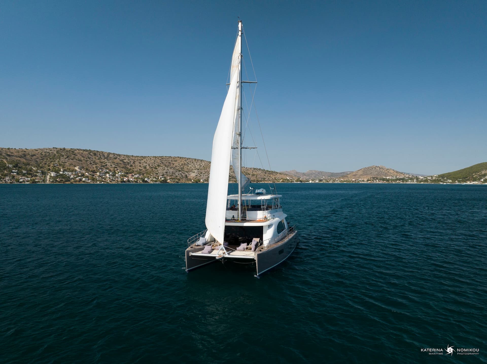 Catamaran - photo 17