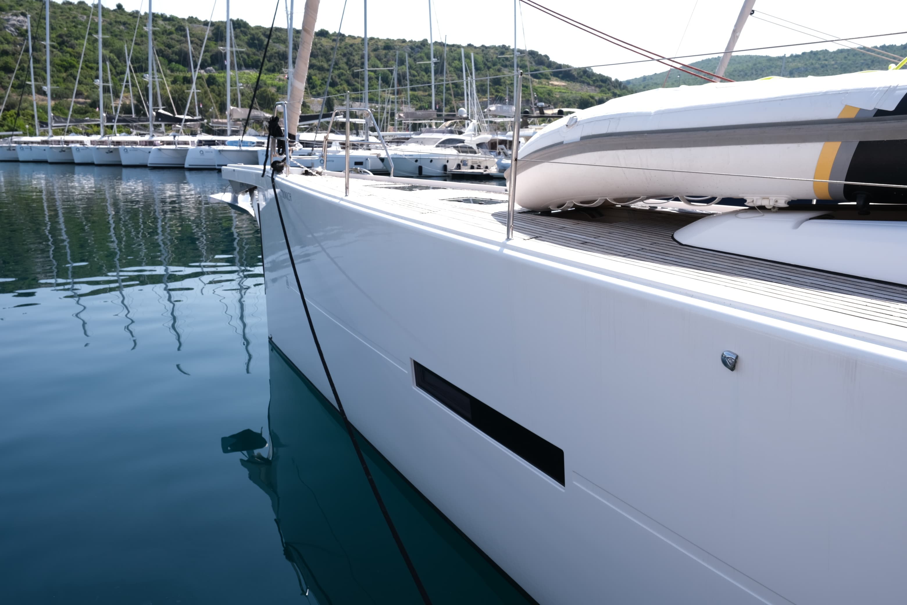 Dufour 560 Grand Large - photo 4