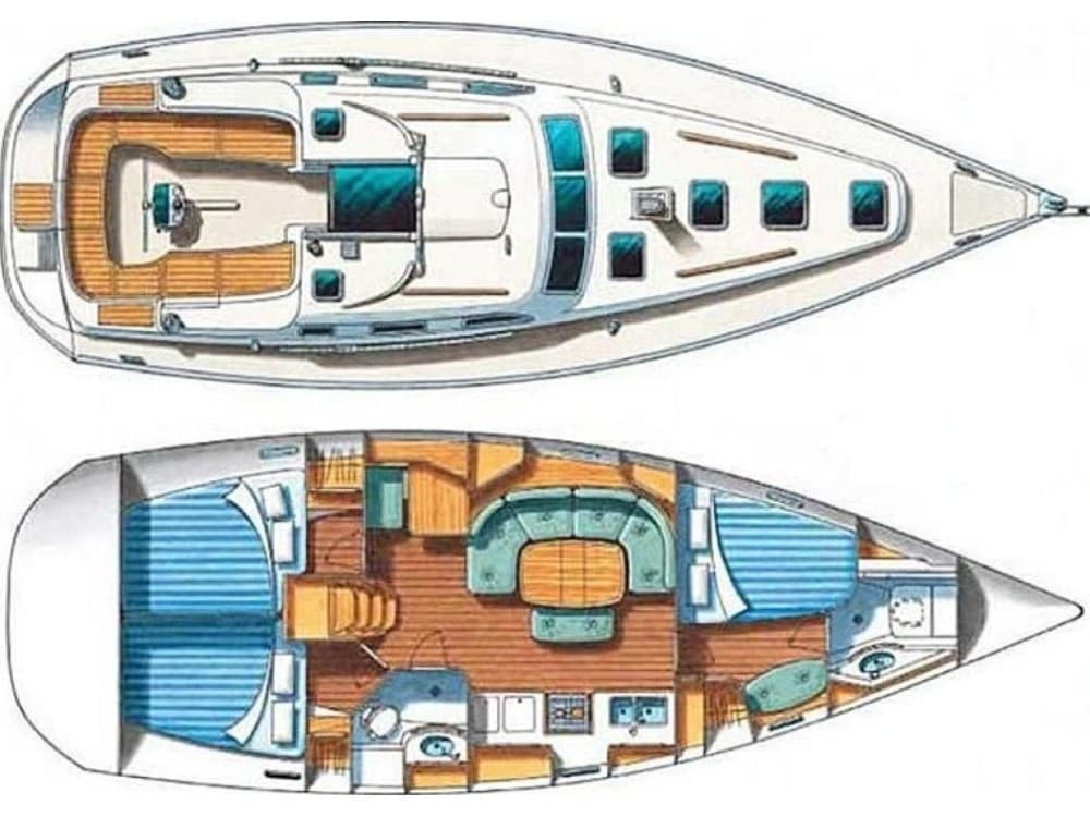Boat plan