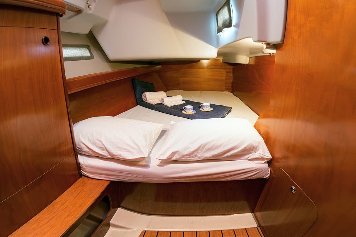 Oceanis 393 - photo 11