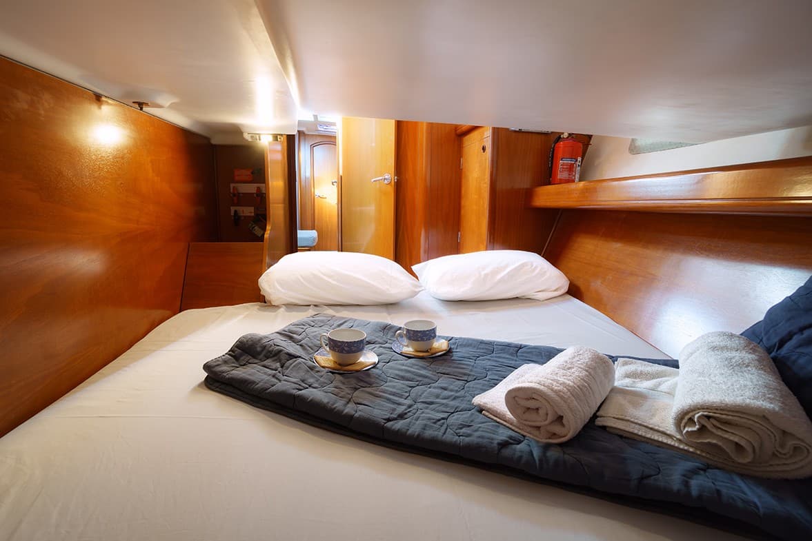 Oceanis 393 - photo 12