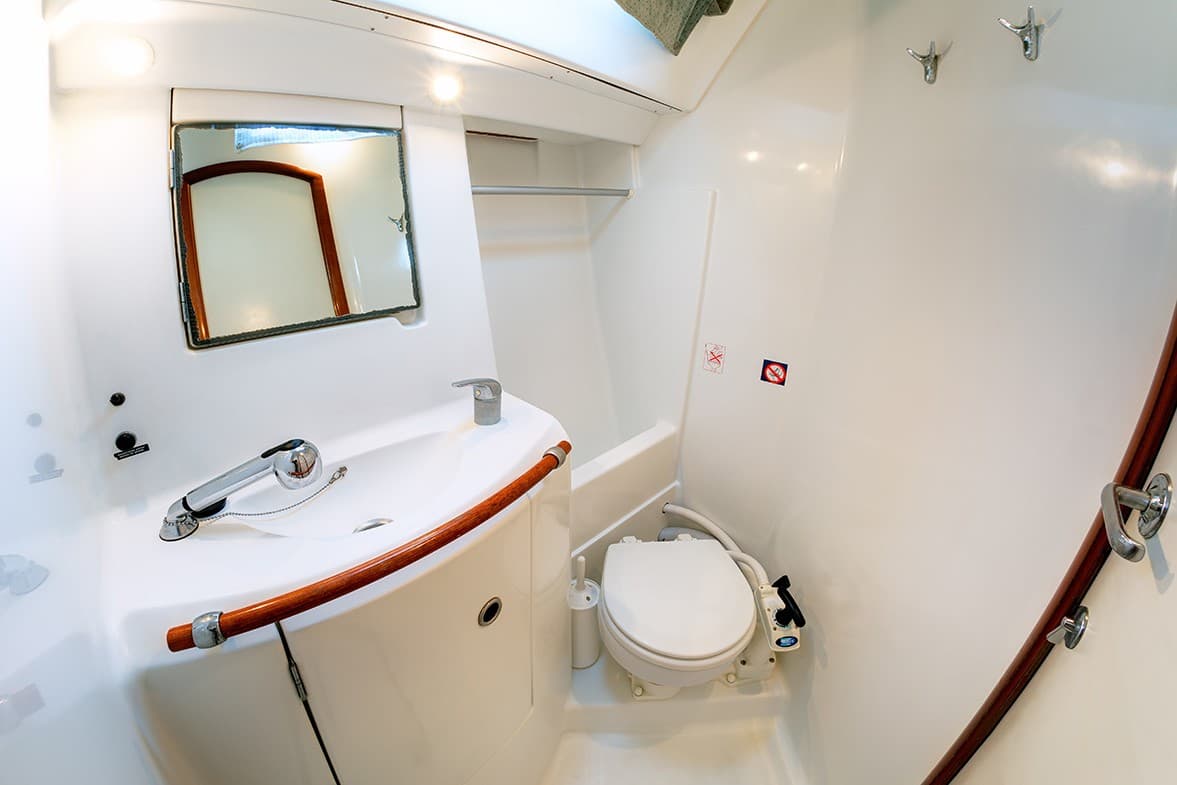 Oceanis 393 - photo 15