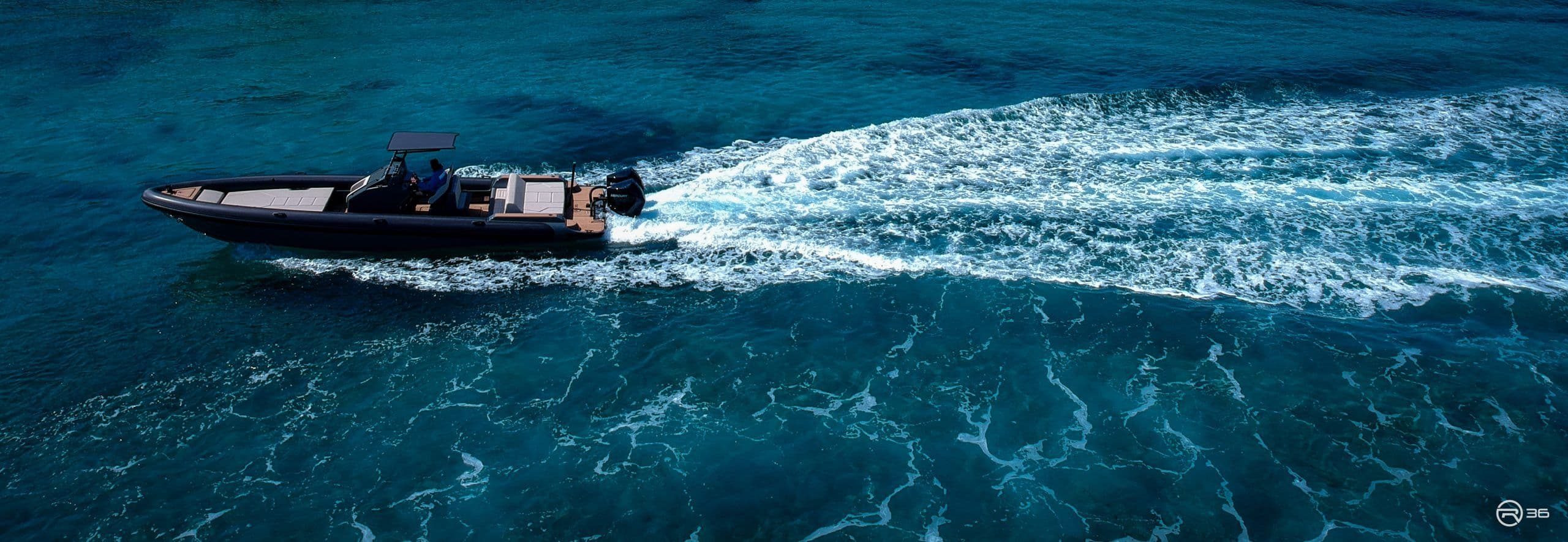 Rock Marine 36 - photo 5