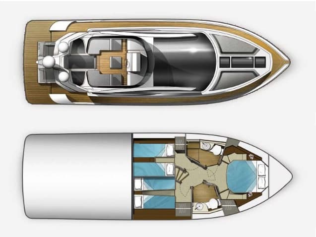 Boat plan