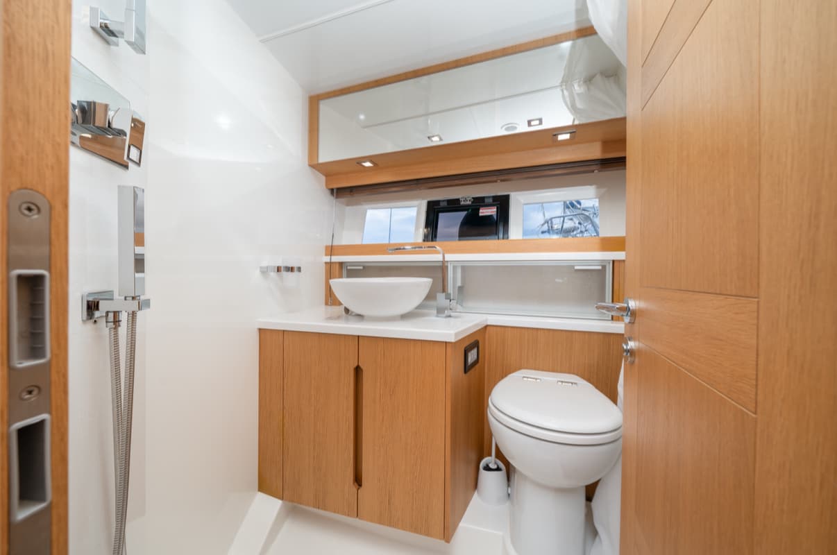 Galeon 430 Skydeck - photo 14