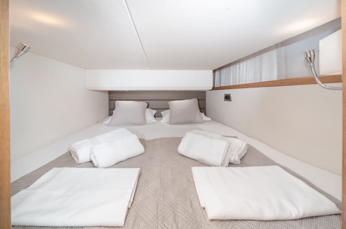 Galeon 430 Skydeck - photo 5