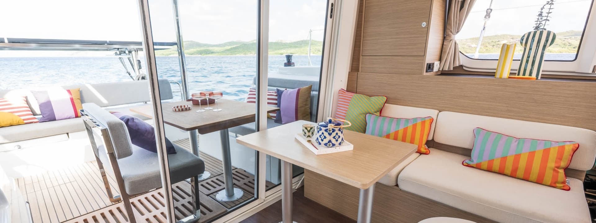 Lagoon 38 - photo 14