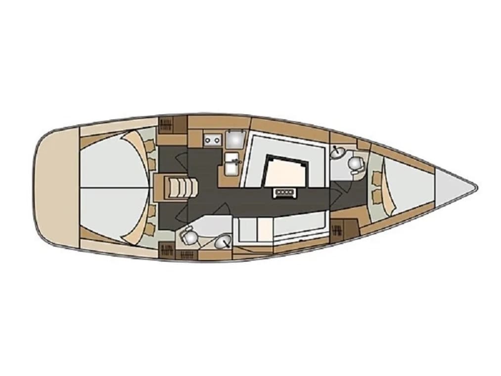 Boat plan