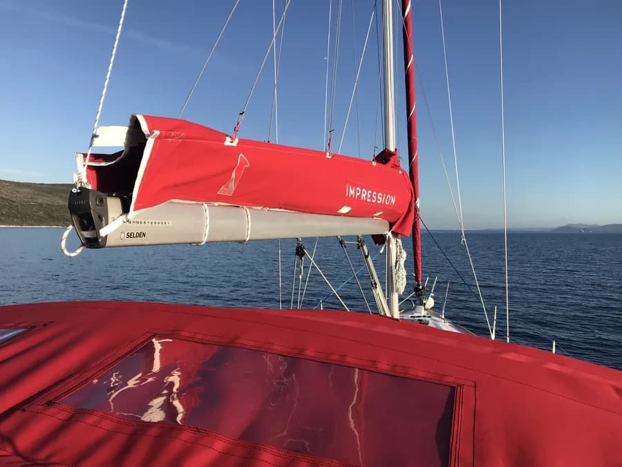 Elan Impression 40 - photo 9