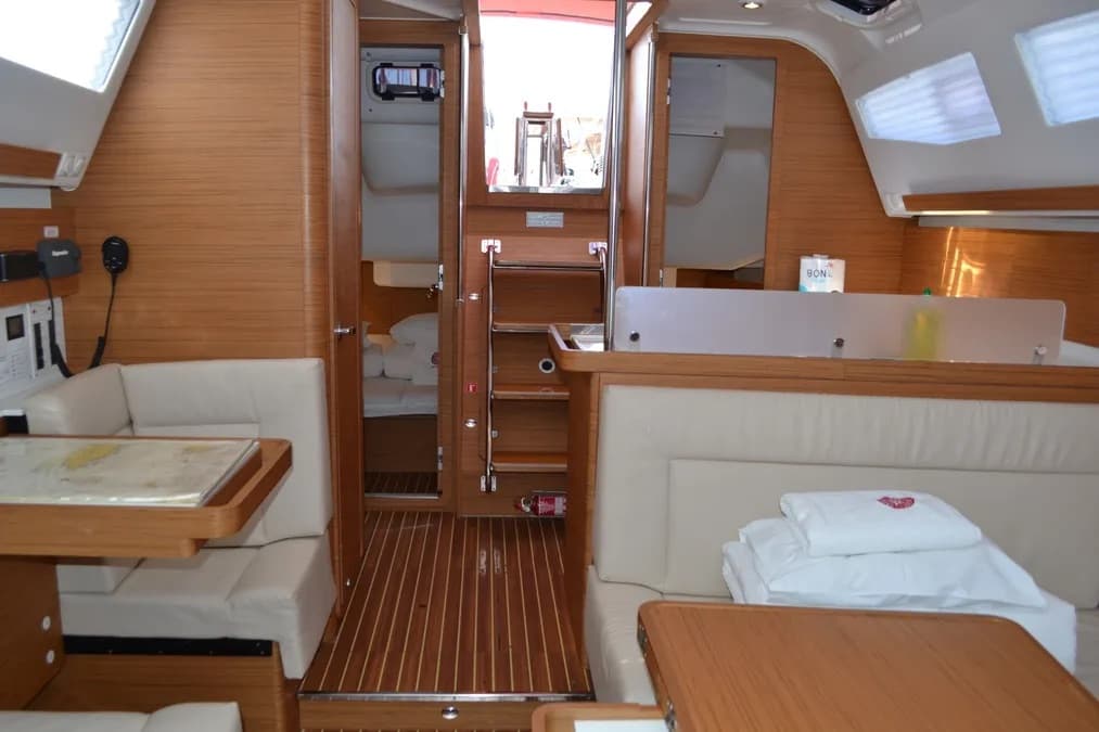 Elan Impression 40 - photo 11