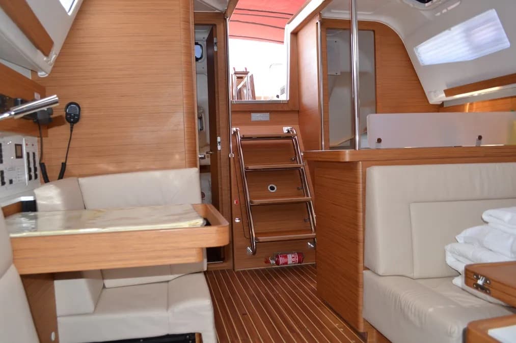 Elan Impression 40 - photo 6