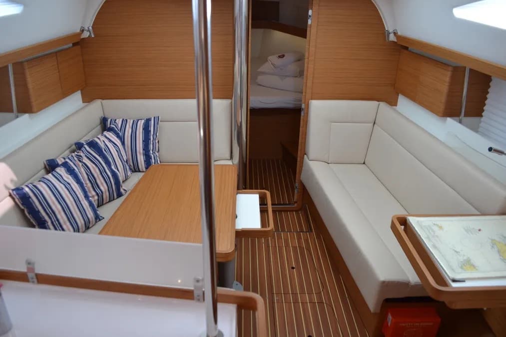 Elan Impression 40 - photo 18