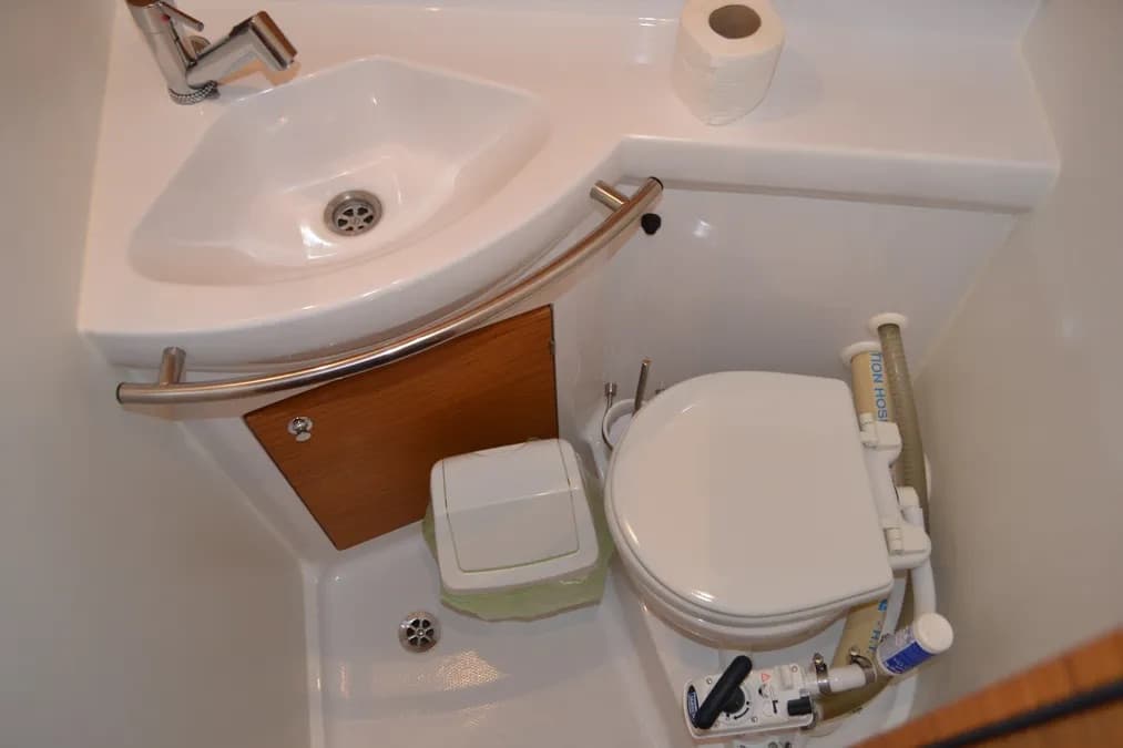 Elan Impression 40 - photo 8