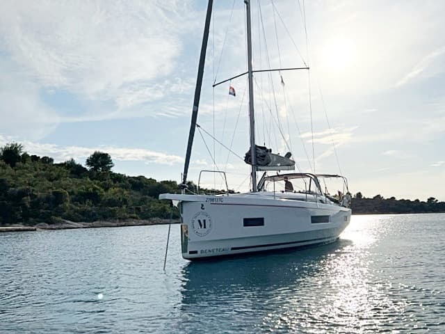 Oceanis 40.1 - photo