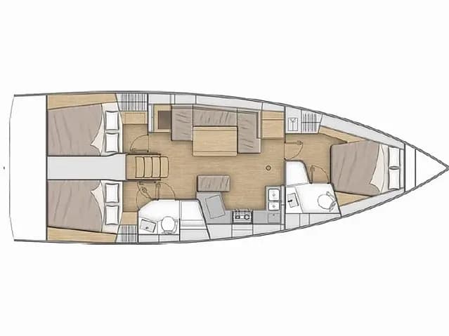 Boat plan