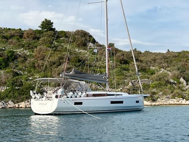 Oceanis 40.1 - photo 11