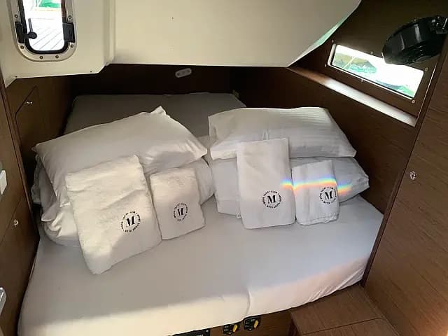 Oceanis 40.1 - photo 9