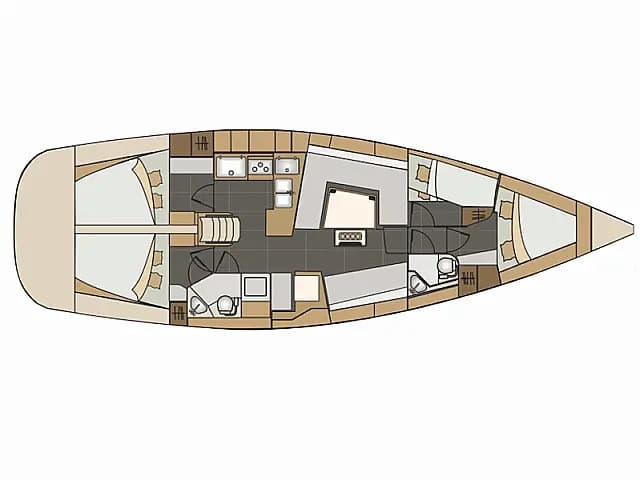 Boat plan