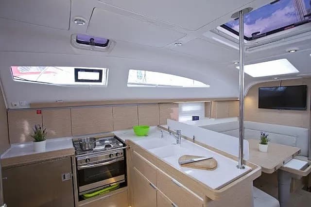 Elan Impression 45 - photo 5