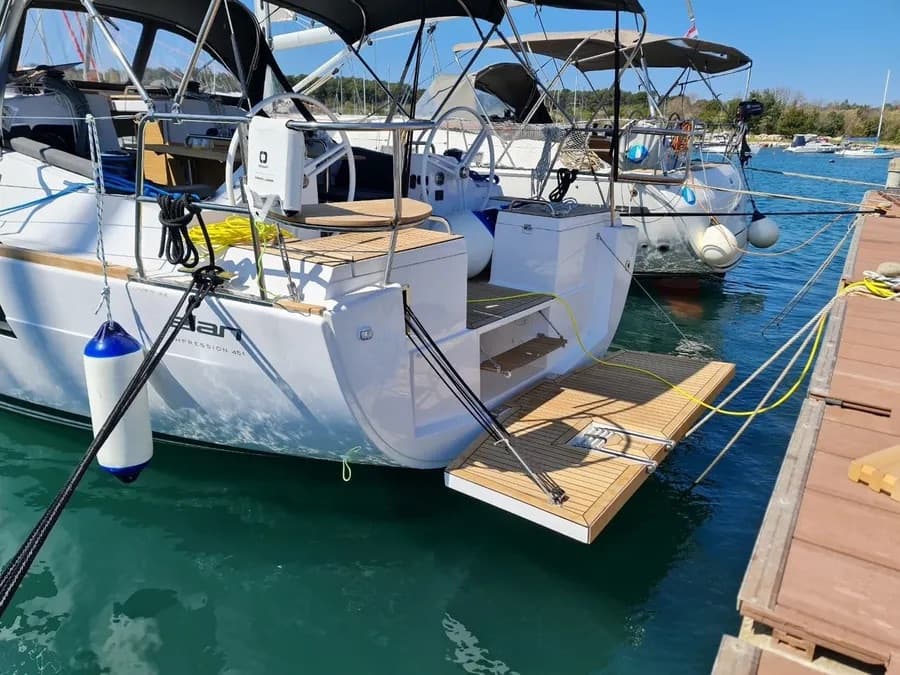 Elan Impression 45.1 - photo 15