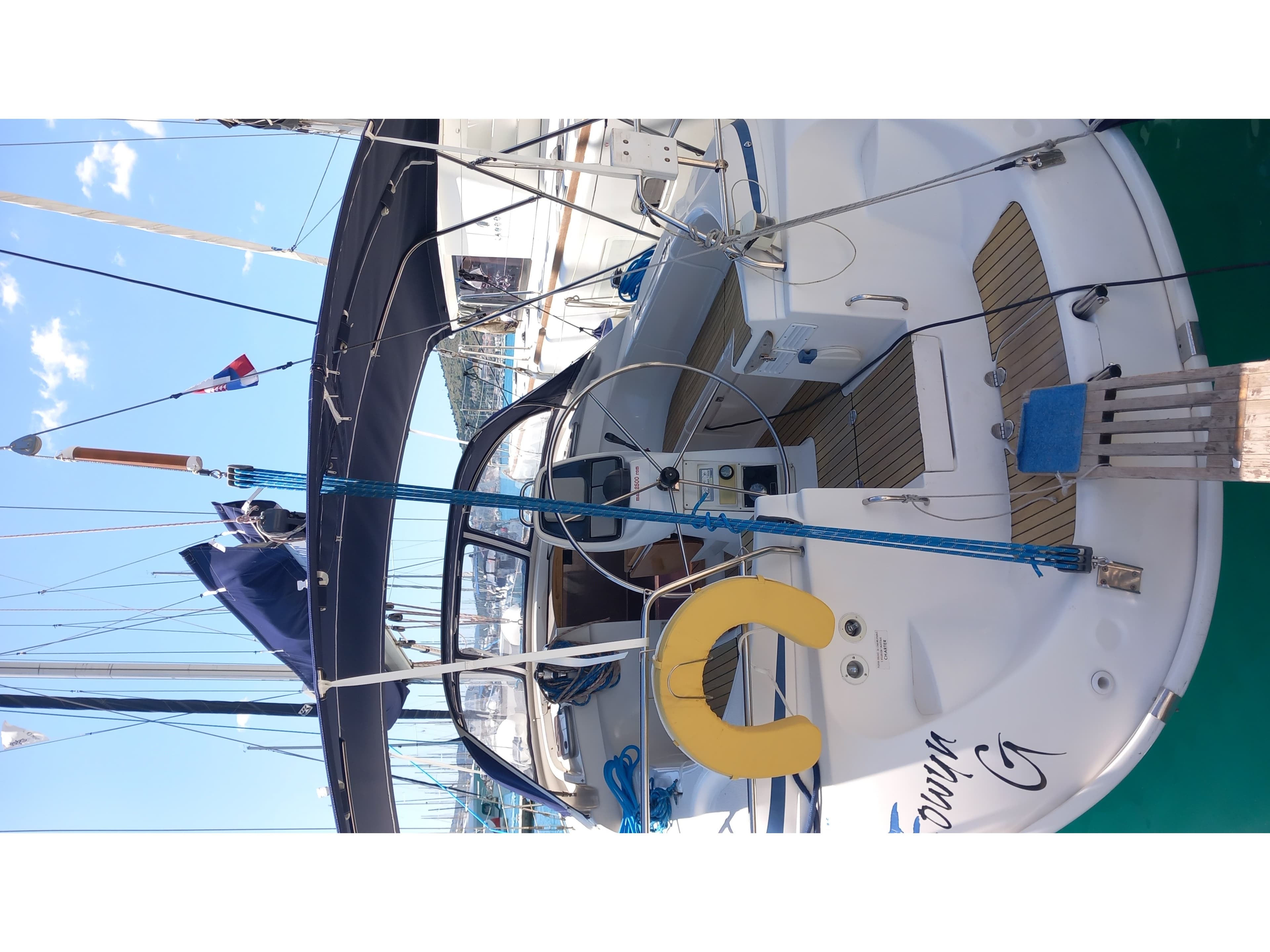 Bavaria 39 Cruiser - photo