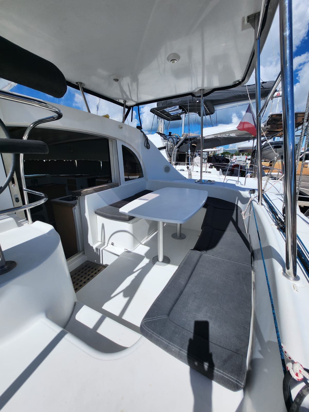 Lagoon 380 - photo 12