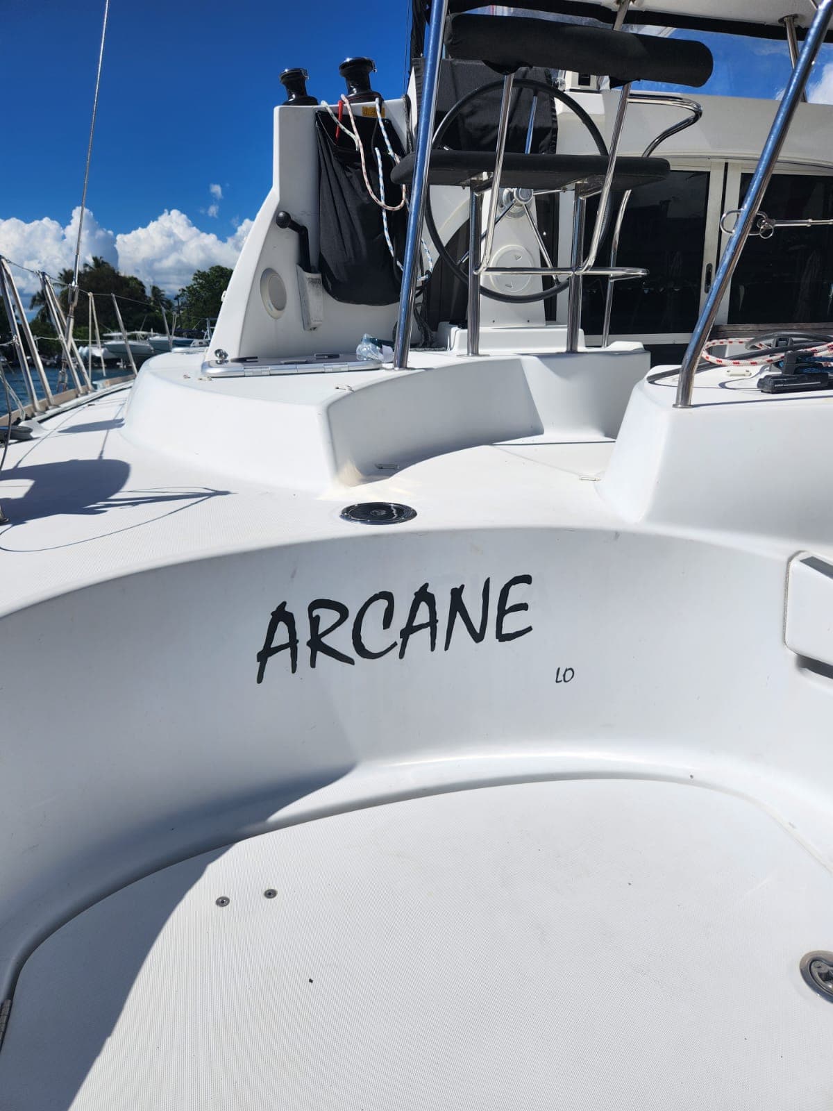 Lagoon 380 - photo 18