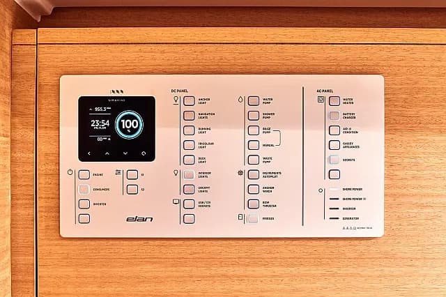 Elan Impression 45.1 - photo 11