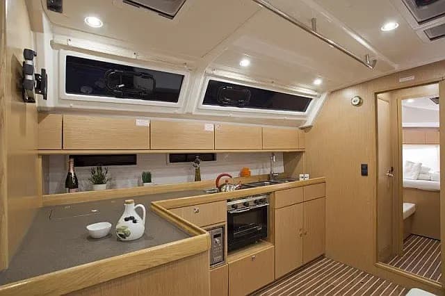 Bavaria Cruiser 46 - photo 6