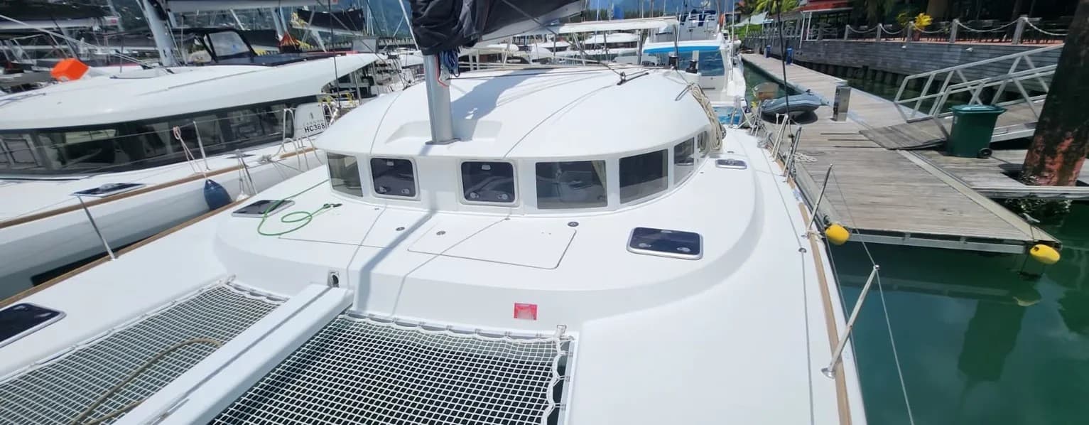 Lagoon 380 - photo 12