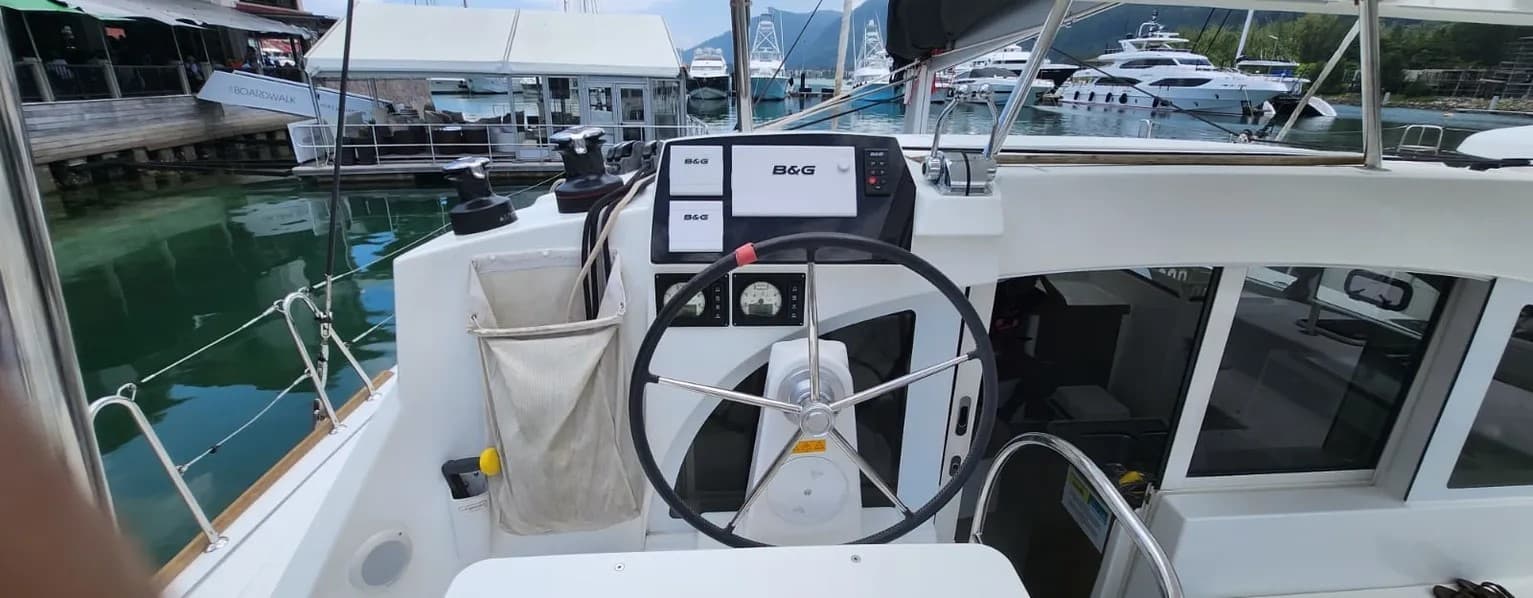 Lagoon 380 - photo 15