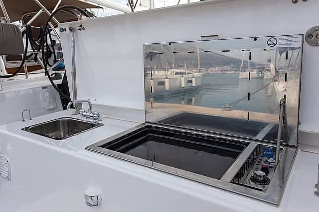 Dufour 530 - photo 4