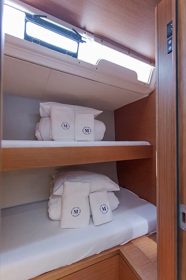 Dufour 530 - photo 14