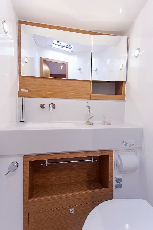 Dufour 530 - photo 7