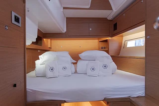 Dufour 530 - photo 10