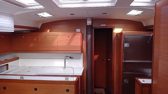 Dufour 530 - photo 8