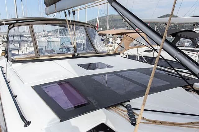 Dufour 530 - photo 7