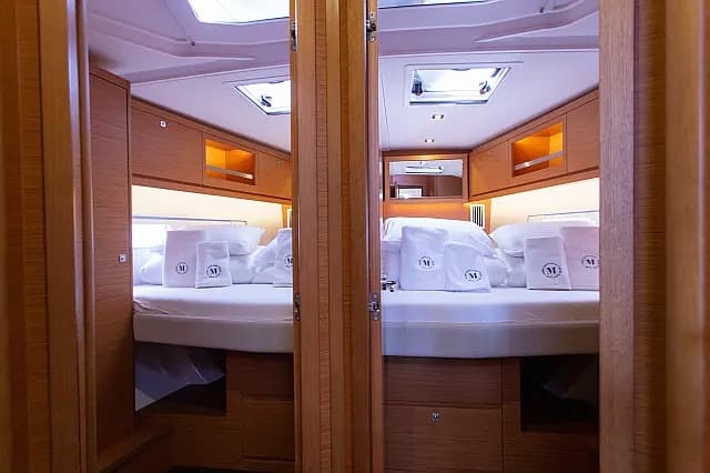 Dufour 530 - photo 10