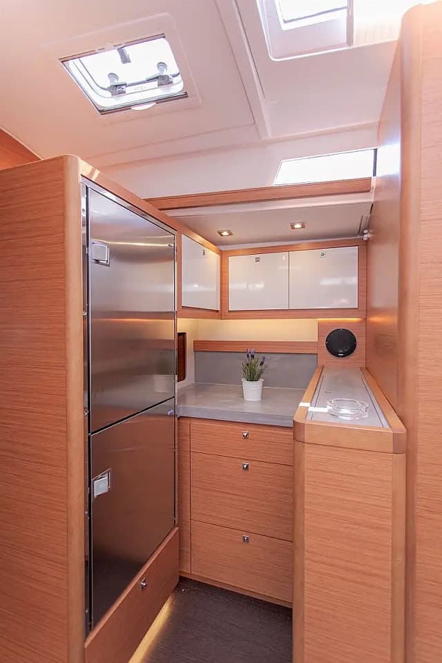 Dufour 530 - photo 11