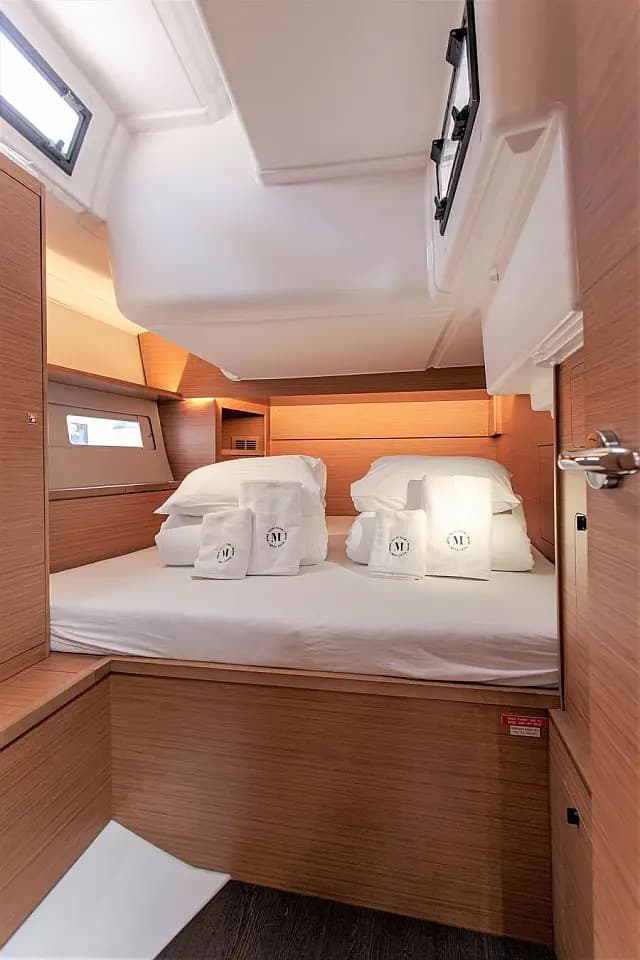 Dufour 530 - photo 12