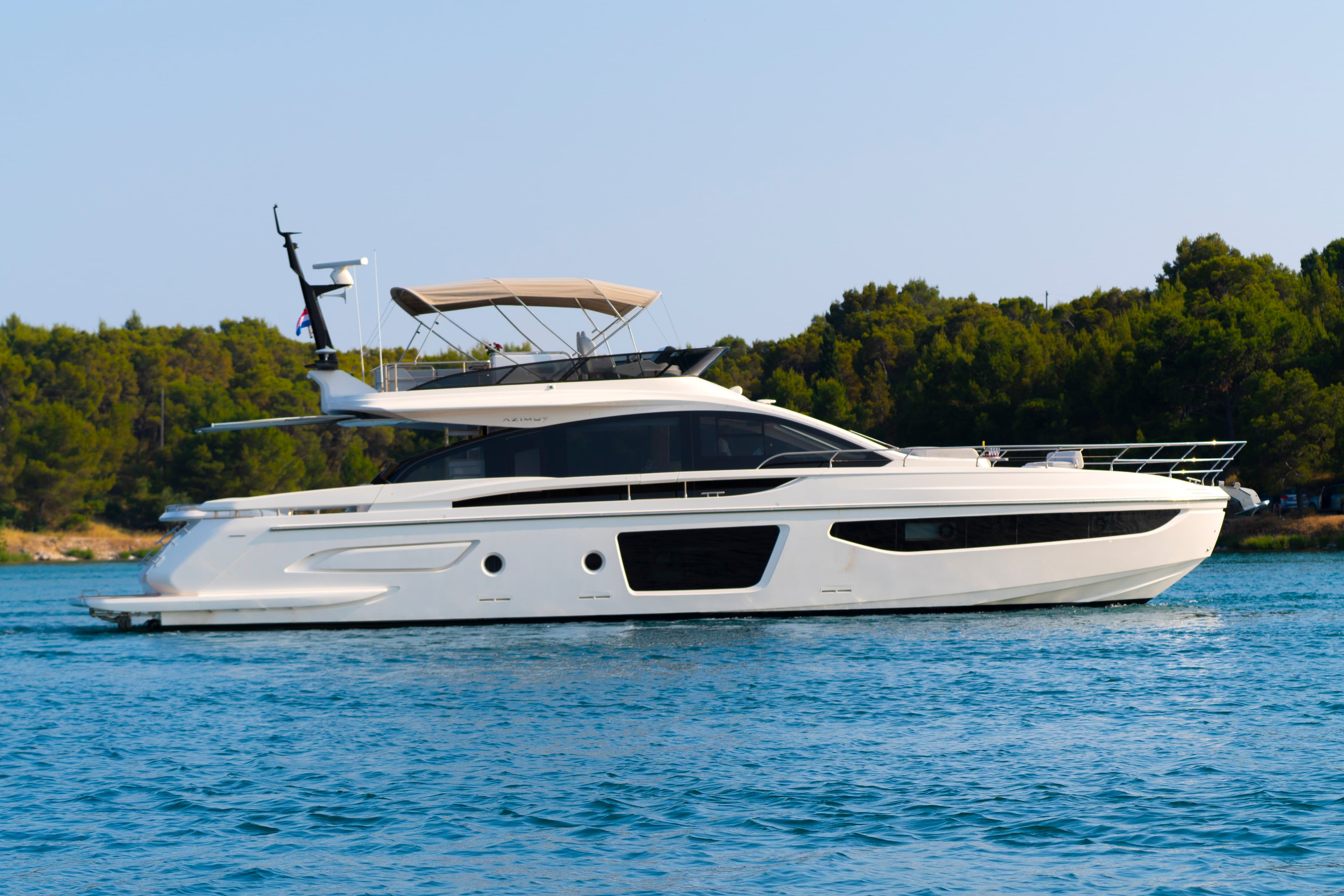 Azimut S7 - photo 113