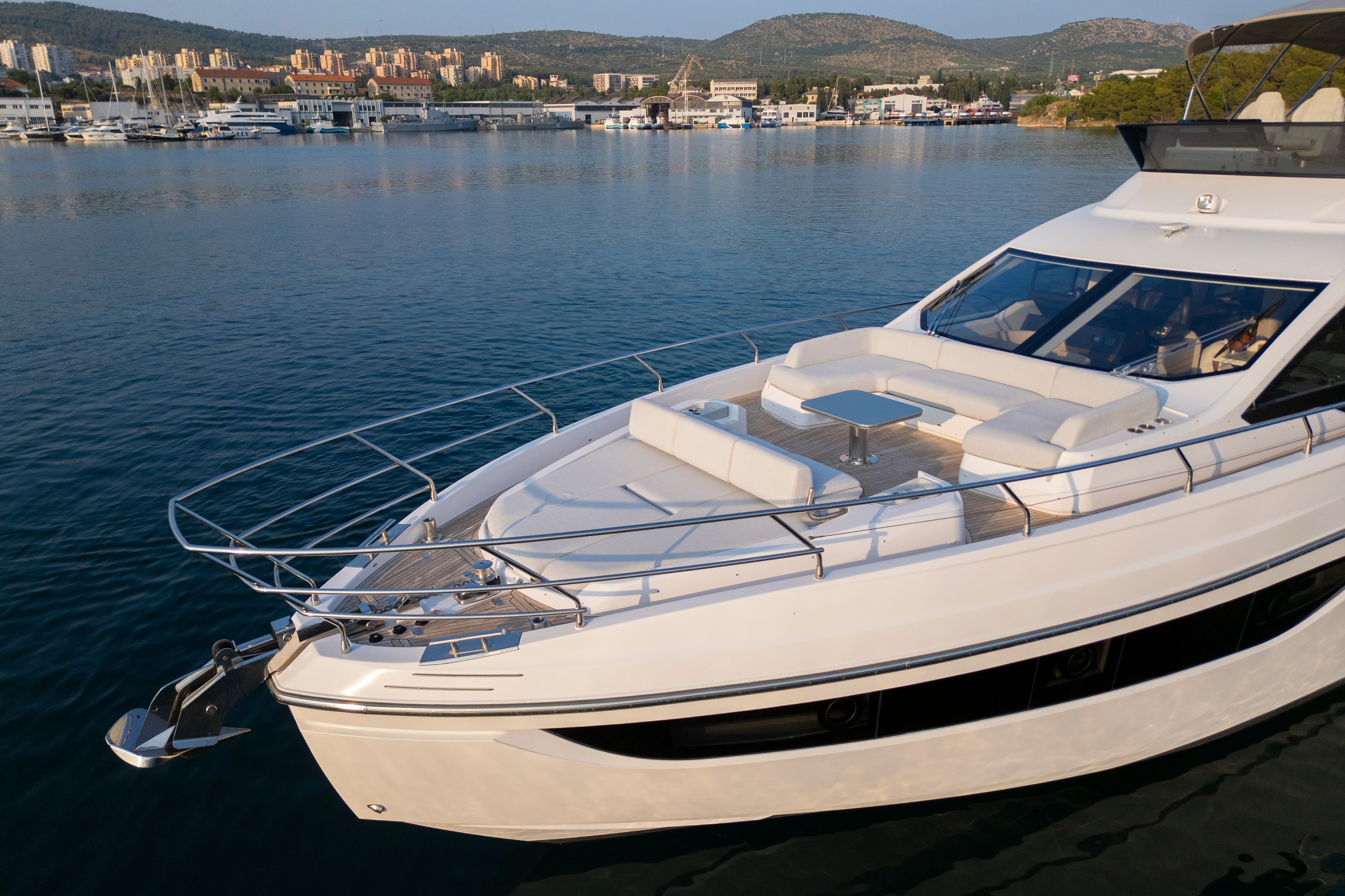 Azimut S7 - photo 92