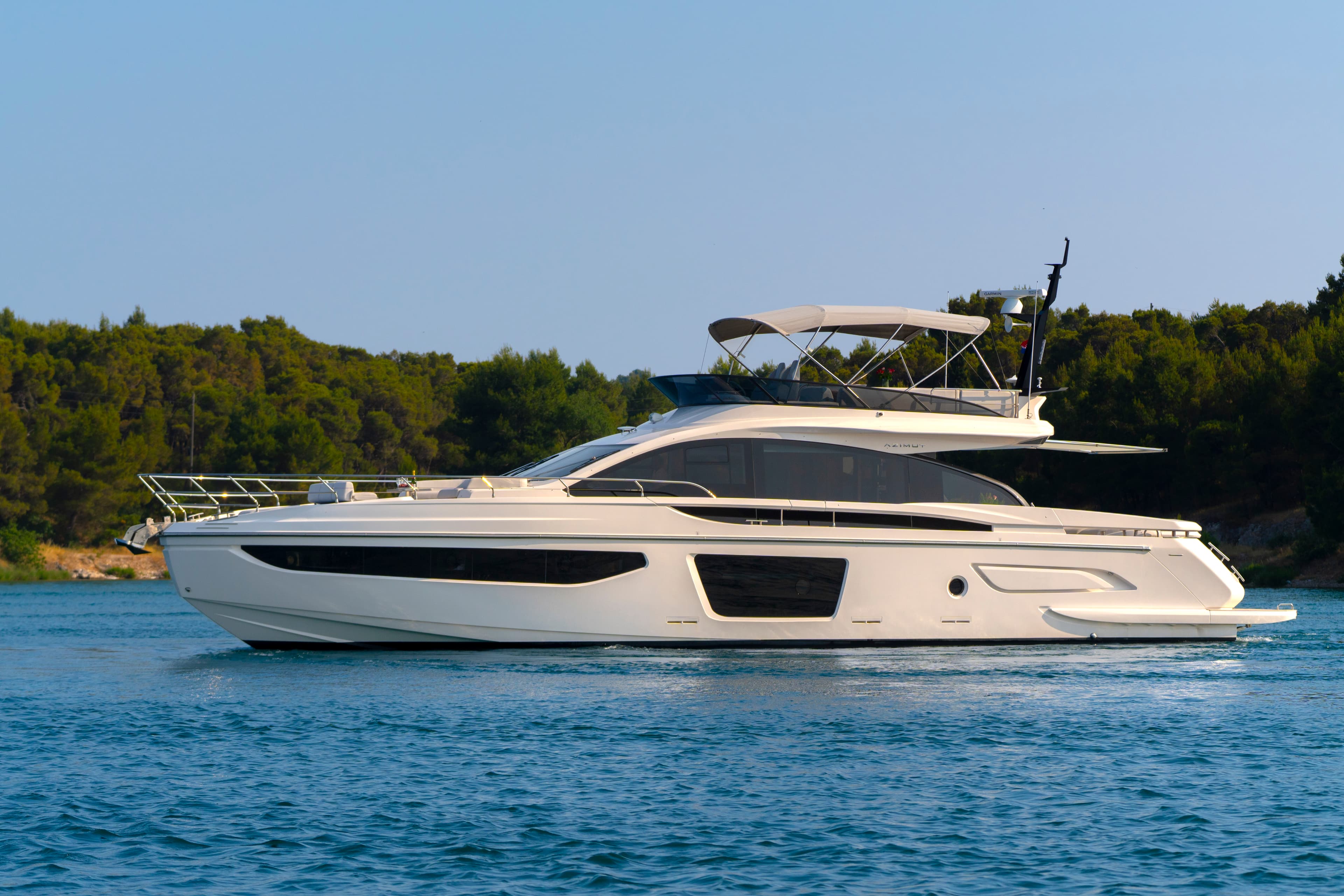 Azimut S7 - photo 69