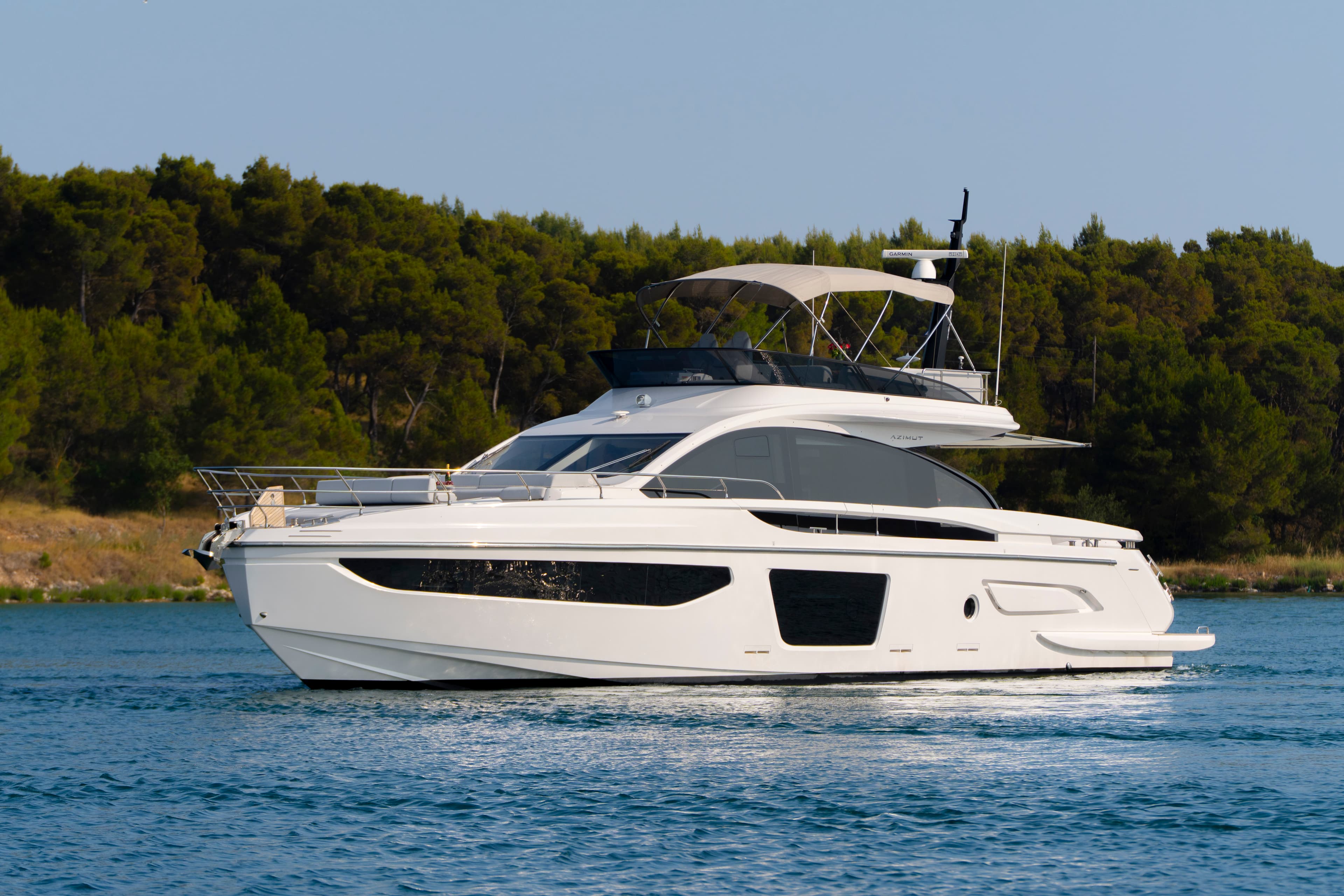 Azimut S7 - photo 76