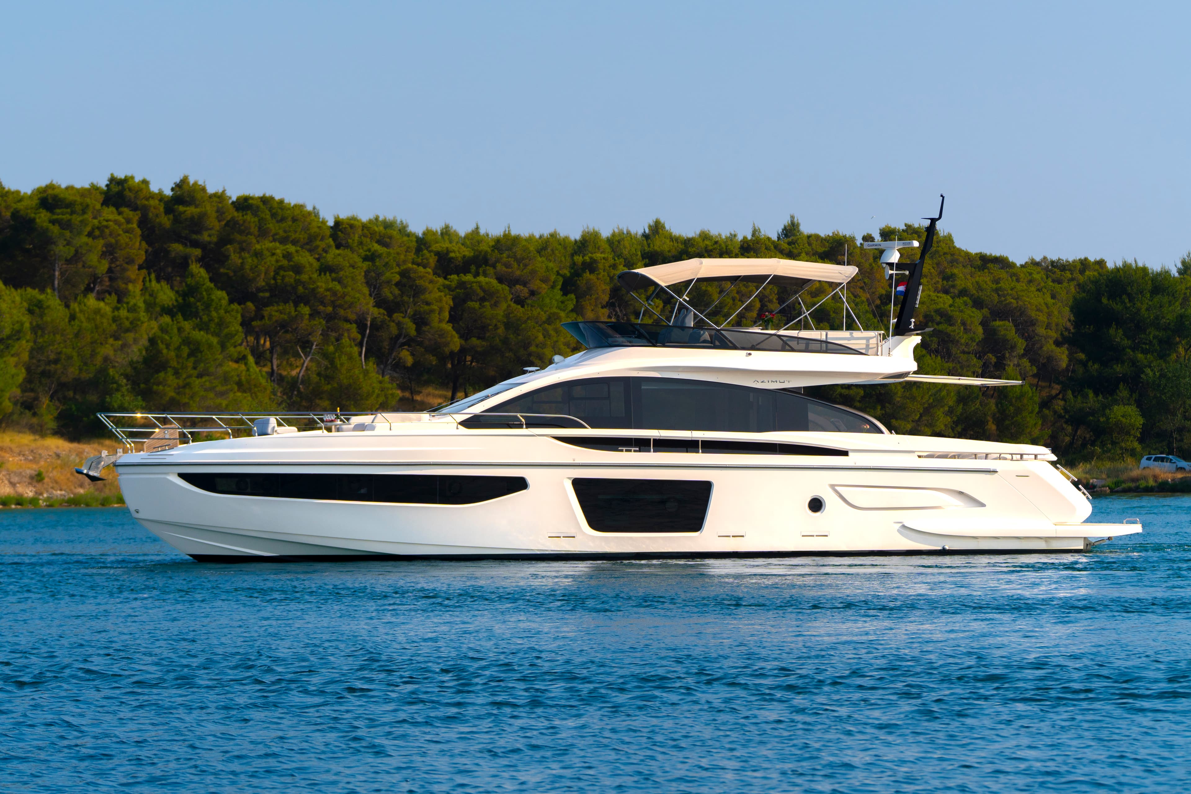 Azimut S7 - photo 81