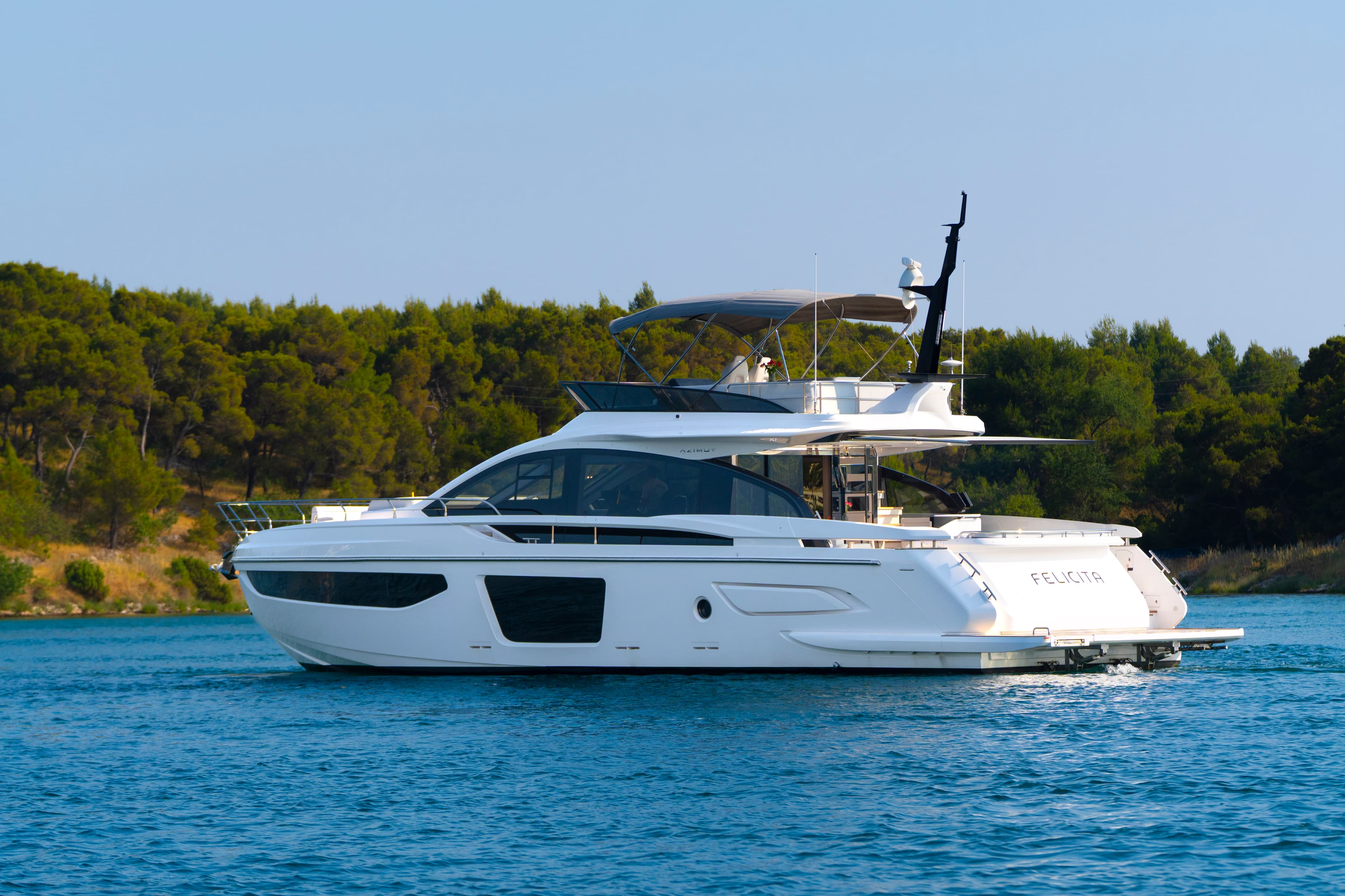 Azimut S7 - photo 61