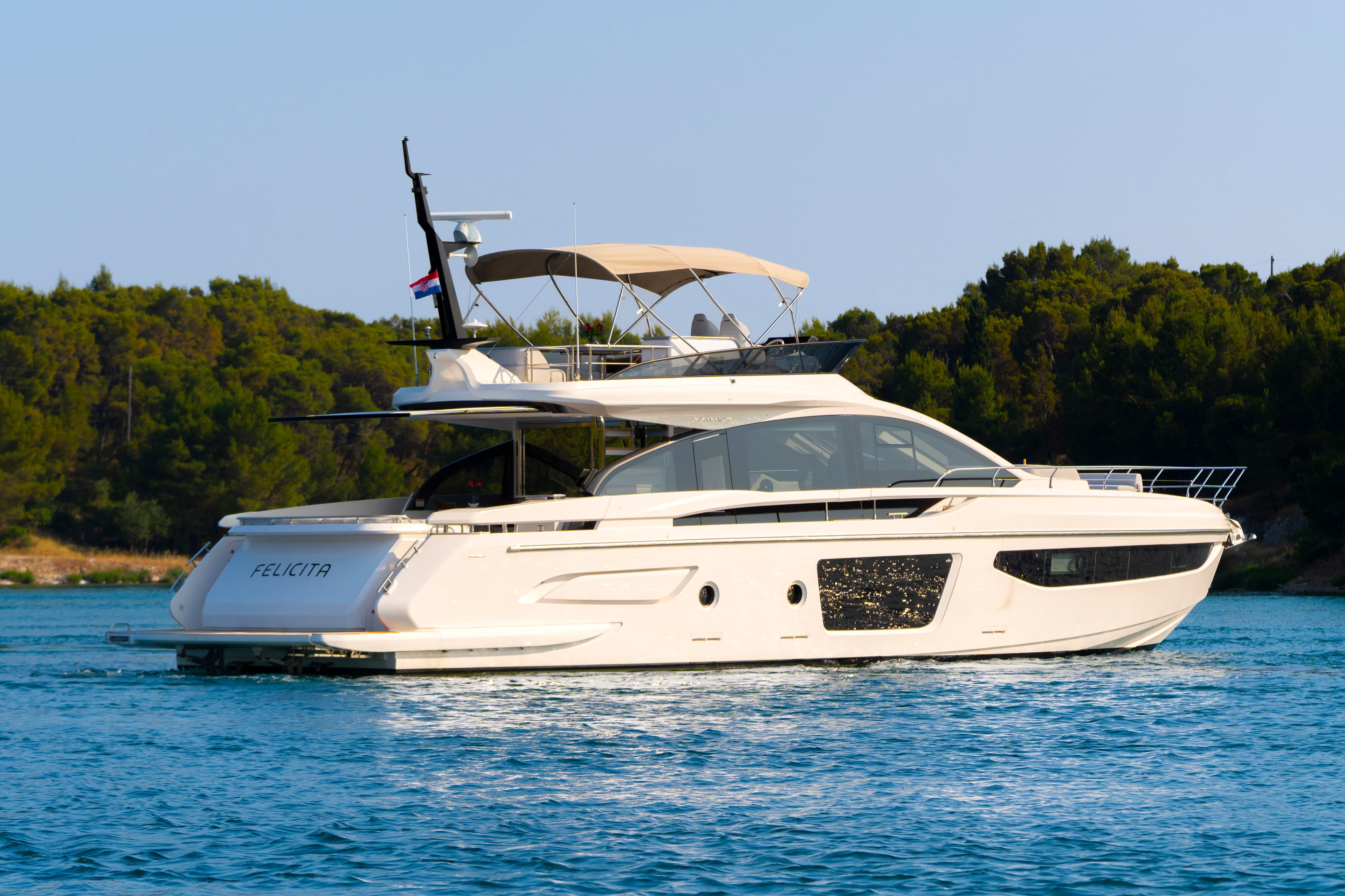 Azimut S7 - photo 94