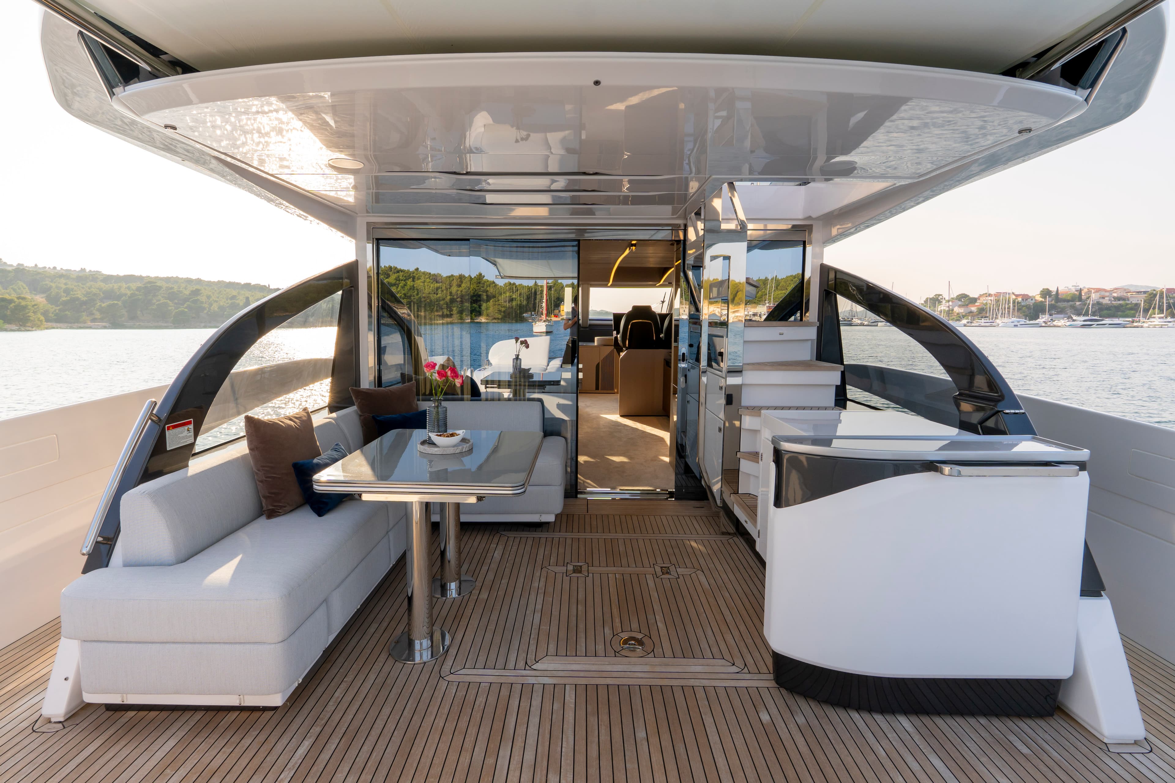 Azimut S7 - photo 68