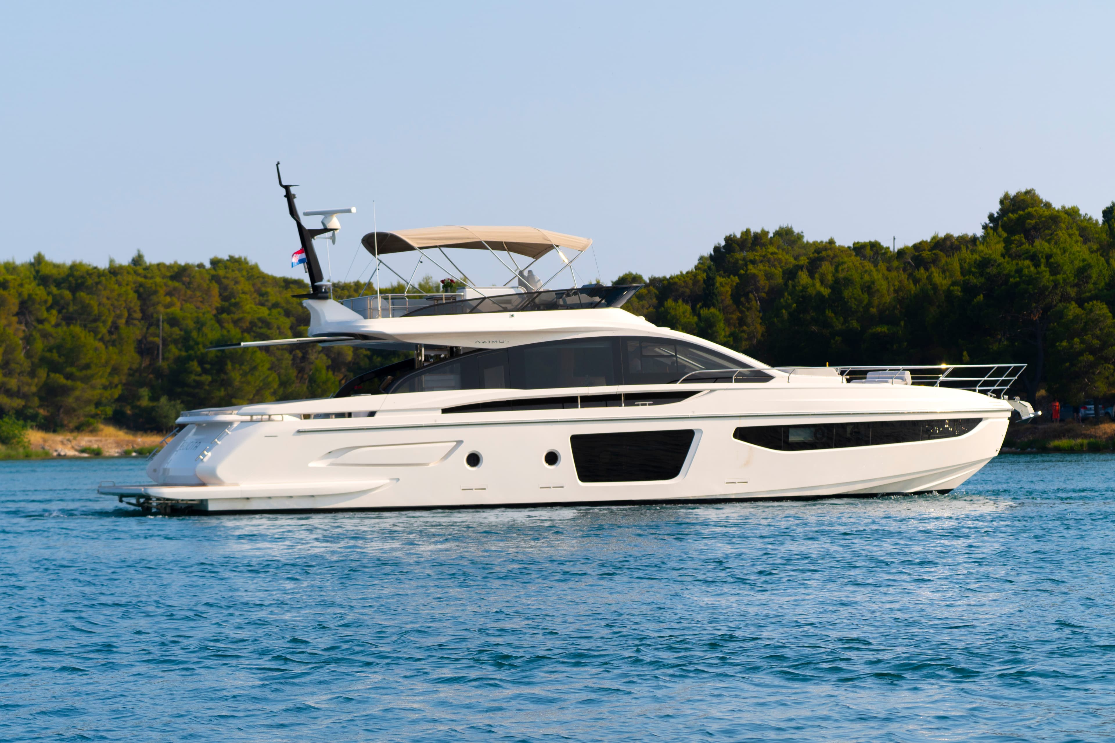 Azimut S7 - photo 97