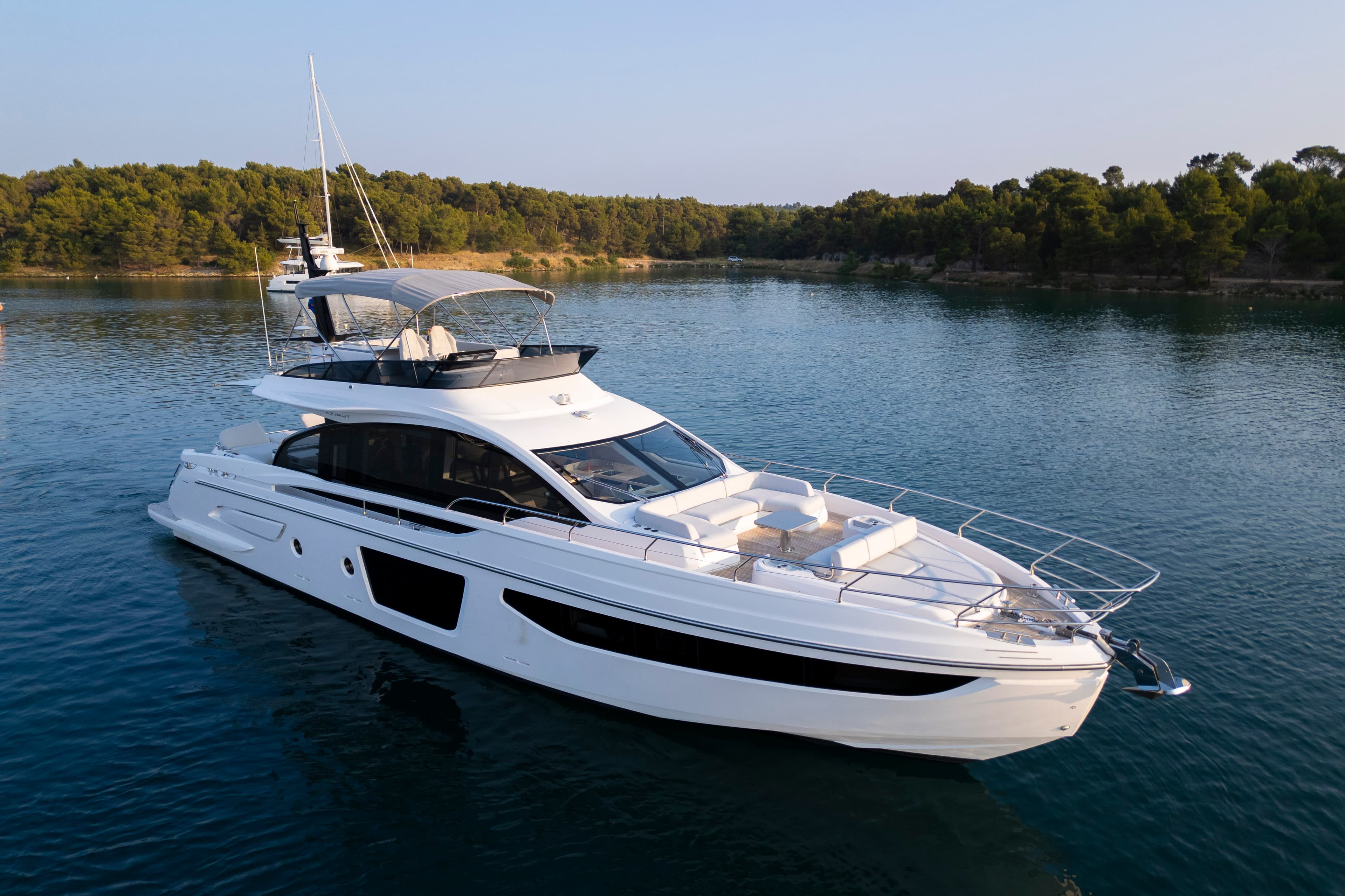Azimut S7 - photo 26
